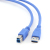 Gembird USB 3.0 A - USB 3.0 B, 0.5m USB-kabel 0,5 m USB 3.2 Gen 1 (3.1 Gen 1) USB A USB B Blauw