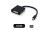 AddOn Networks MDP2DVIB video cable adapter 0.2 m Mini DisplayPort DVI Black