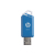PNY HP x755w 64GB pamięć USB USB Typu-A 3.2 Gen 1 (3.1 Gen 1) Niebieski, Biały