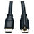 Tripp Lite P569-006-LOCK Cable HDMI de Alta Velocidad con Ethernet y Conector de Seguridad, Ultra Alta Definición 4K x 2K, 24 AWG (M/M), 1.83 m [6 pies]