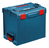 Bosch L-BOXX 374 Werkzeugkasten Acrylnitril-Butadien-Styrol (ABS) Blau, Rot