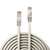 Lindy 10m Cat.6 F/UTP Cable, Grey