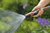 Gardena 18300-50 ugello atomizzatore per pistola ad acqua da giardino Ugello a spruzzo d'acqua da giardino Nero, Grigio, Arancione