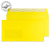Blake Wallet Peel and Seal Window Banana Yellow DL+ 114×229 120gsm (Pk500)