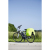 Hama 00178117 bolsa para bicicletas y cesta Parte trasera Bolsa de bicicletas 40 L Poliéster Negro