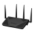 Synology RT2600AC vezetéknélküli router Gigabit Ethernet Kétsávos (2,4 GHz / 5 GHz) Fekete