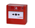 Bosch FMC-300RW-GSGRD sistema disparador de alarma Rojo