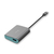 i-tec Metal USB-C 3-port HUB