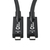 Microconnect USB3.2CC10OP USB cable 10 m USB 3.2 Gen 2 (3.1 Gen 2) USB C Black