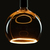 Segula 55022 LED-Lampe 2200 K 4,5 W E27 G