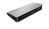 ICY BOX IB-DK2408-C Bedraad USB 3.2 Gen 1 (3.1 Gen 1) Type-C Zwart, Zilver