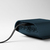 LEXON Ray Clock Digitaler Wecker Blau