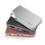 StarTech.com Adaptador USB-C de Vídeo Multipuertos - de Aluminio - 4K 30Hz - Oro Rosa