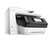HP OfficeJet Pro Urządzenie wielofunkcyjne 8730, W kolorze, Drukarka do Dom, Drukowanie, kopiowanie, skanowanie, faksowanie, Automatyczny podajnik dokumentów na 50 arkuszy; Druk...