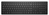 HP Pavilion draadloos toetsenbord 600 zwart