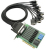 Moxa CP-118U-I-T interface cards/adapter