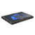 Getac K120 G3 4G Intel® Core™ i5 LTE 256 GB 31,8 cm (12.5") 16 GB Wi-Fi 6E (802.11ax) Windows 11 Pro Zwart