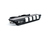 Vertiv AFP0008 switch per keyboard-video-mouse (kvm) Nero, Bianco
