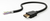 Goobay 61638 HDMI kábel 1 M HDMI A-típus (Standard) Fekete