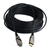 Techly ICOC-HDMI-HY2-030 HDMI cable 30 m HDMI Type A (Standard) Black