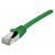 Hypertec 854399-HY netwerkkabel Groen 25 m Cat6a F/UTP (FTP)