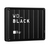 Western Digital P10 Game Drive external hard drive 5 TB Black