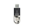 Lexar JumpDrive F35 USB flash drive 256 GB USB Type-A 3.2 Gen 1 (3.1 Gen 1) Zwart, Roestvrijstaal