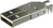 Conrad TC-2524001 wire connector USB-A Silver