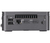 Gigabyte GB-BRI3H-10110 PC/estación de trabajo barebone Negro BGA 1528 i3-10110U 2,1 GHz