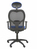 PIQUERAS Y CRESPO 15SNBALI229C silla de oficina y de ordenador Asiento acolchado Respaldo de malla