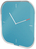 Leitz 90170061 wall/table clock Fali Quartz clock Négyszögletes Kék