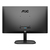 AOC B2 22B2AM számítógép monitor 54,6 cm (21.5") 1920 x 1080 pixelek Full HD LED Fekete
