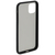 Hama Invisible coque de protection pour téléphones portables 15,5 cm (6.1") Housse Noir, Transparent
