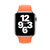 Apple MYD22ZM/A smart wearable accessory Band Orange Fluoroelastomer