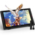 XPPen Artist 22R PRO graphic tablet Black 5080 lpi 476.064 x 267.786 mm USB