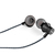 Aiwa ESTM-50BK auricular y casco Auriculares Alámbrico Dentro de oído Música