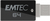 Emtec T260B USB flash drive 64 GB USB Type-A / Micro-USB 2.0 Black, Stainless steel
