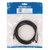 Nedis VLCP37500B30 DisplayPort kabel 3 m Mini DisplayPort Zwart