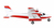 Amewi P68 radiografisch bestuurbaar model Vliegtuig Elektromotor