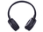 Trevi DJ 12E50 BT Headset Vezeték nélküli Fejpánt Hívás/zene Micro-USB Fekete