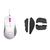 Cooler Master Peripherals MM730 mouse Right-hand USB Type-A Optical 16000 DPI