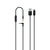 Apple Beats Studio3 Zestaw słuchawkowy Przewodowy i Bezprzewodowy Opaska na głowę Muzyka Micro-USB Bluetooth Beżowy, Szary