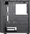 Aerocool HEXFORMBKV2 Caja PC Micro ATX 3 Ventiladores FRGB Negro