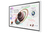Samsung WM65B pizarra blanca interactiva 165,1 cm (65") 3840 x 2160 Pixeles Pantalla táctil