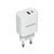 Canyon CNE-CHA20W04 mobile device charger Universal White AC Indoor