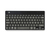R-Go Tools Ergonomisch toetsenbord R-Go Compact Break, compact toetsenbord met pauzesoftware, AZERTY (FR), Bluetooth, zwart