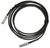 Nvidia MCP1600-C00BE30N InfiniBand/fibre optic cable 0,75 M QSFP28 Fekete