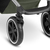 ABC Design Salsa 4 Air Reisesystem-Babywagen 1 Sitz(e) Olive