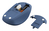 Trust Yvi+ souris Universel Ambidextre RF sans fil + Bluetooth Optique 1600 DPI