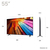 LG 55UT80006LA.AEK TV 139.7 cm (55") 4K Ultra HD Smart TV Wi-Fi Blue